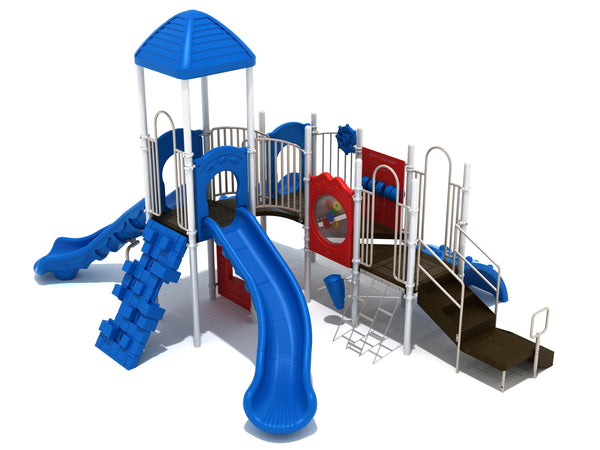 Amarillo Commercial Play System | 16-20 Week Lead Time - River City Play Systems