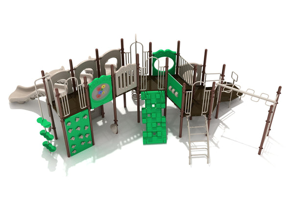 Thousand Oaks Commercial Playground | 16-20 Week Lead Time - River City Play Systems