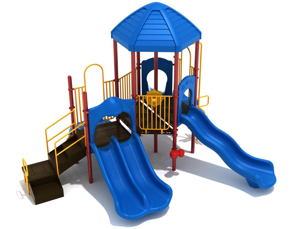 Rockford Commercial Playground | 16-20 Week Lead Time - River City Play Systems