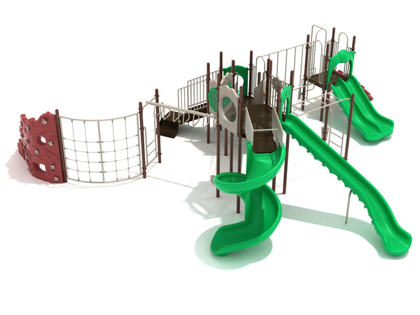 Oceanside Commercial Playground | 16-20 Week Lead Time - River City Play Systems