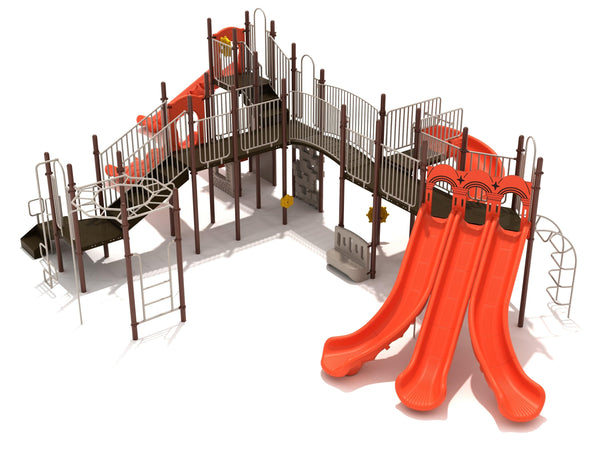 Loveland Commercial Play System | 16-20 Week Lead Time - River City Play Systems
