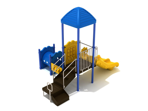 Ketchum Commercial Playground | 16-20 Week Lead Time - River City Play Systems