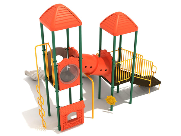 Telluride Commercial Play System | 16-20 Week Lead Time - River City Play Systems