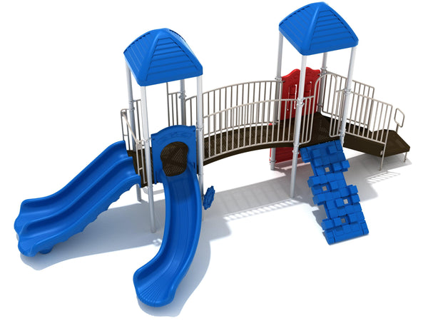 Lake Placid Commercial Playground | 16-20 Week Lead Time - River City Play Systems
