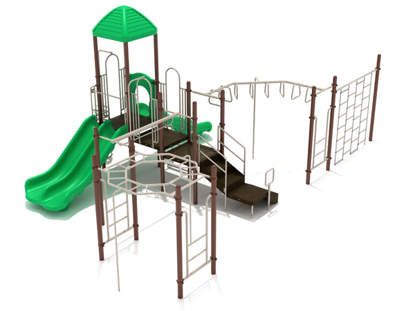 New Glarus Commercial Play System | 16-20 Week Lead Time - River City Play Systems