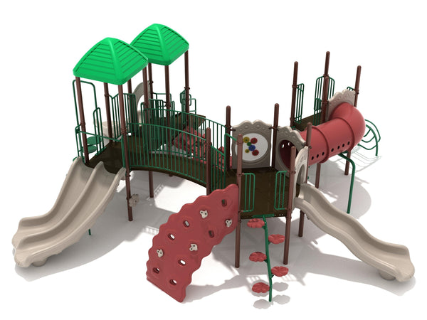 Baraboo Commercial Playground | 16-20 Week Lead Time - River City Play Systems