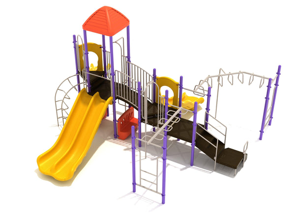 Minocqua Commercial Play System | 16-20 Week Lead Time - River City Play Systems