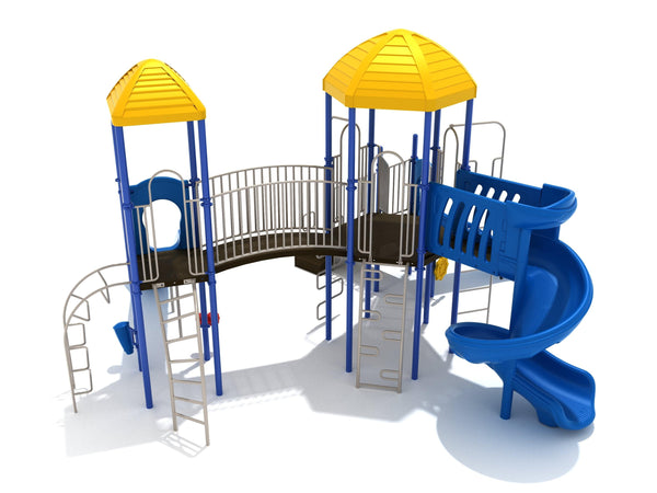 Fond du Lac Commercial Playground | 16-20 Week Lead Time - River City Play Systems