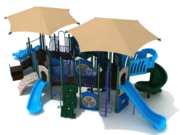 Paradise Commercial Playground | 16-20 Week Lead Time - River City Play Systems