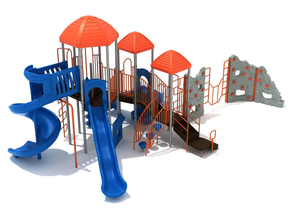 Slidell Commercial Playground | 16-20 Week Lead Time - River City Play Systems
