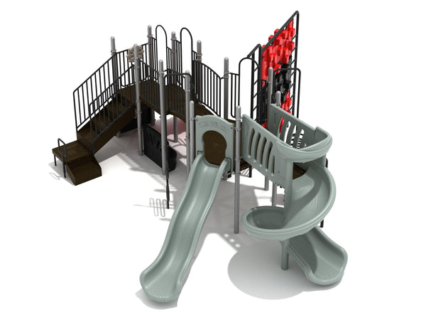 Tuscumbia Commercial Playground | 16-20 Week Lead Time - River City Play Systems