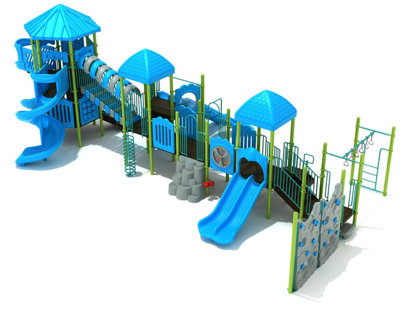 Carolina Woods Commercial Playground | 16-20 Week Lead Time - River City Play Systems
