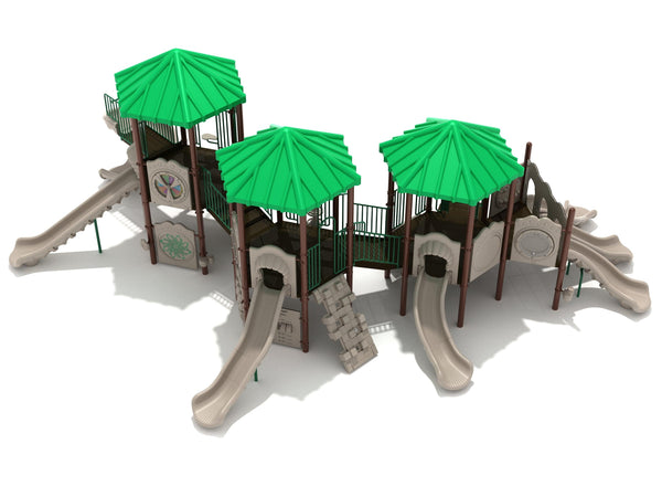 Emerald Crest Commercial Playground | 16-20 Week Lead Time - River City Play Systems