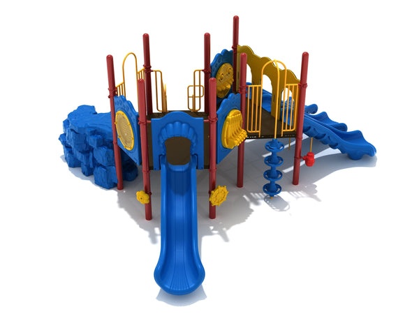 Kessler Commons Commercial Playground | 16-20 Week Lead Time - River City Play Systems
