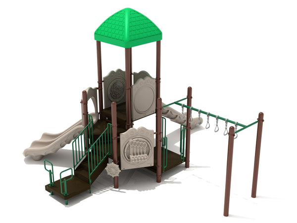 Founders Club Commercial Play System | 16-20 Week Lead Time - River City Play Systems