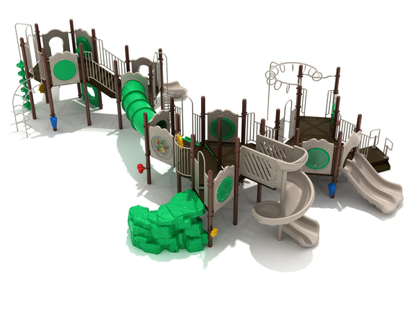 Bonita Bay Commercial Play System | 16-20 Week Lead Time - River City Play Systems