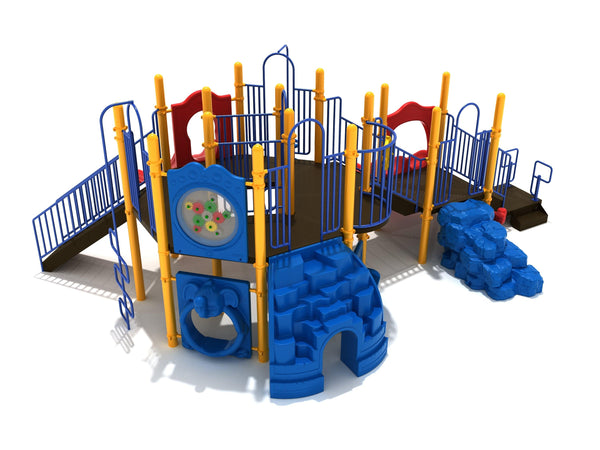 San Luis Commercial Play System | 16-20 Week Lead Time - River City Play Systems