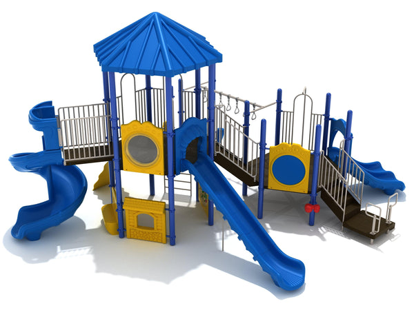 Antero Commercial Playground | 16-20 Week Lead Time - River City Play Systems