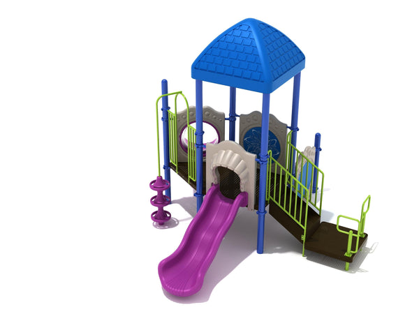 Grays Peak Commercial Playground | 16-20 Week Lead Time - River City Play Systems
