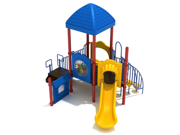 Williamson Commercial Play System | 16-20 Week Lead Time - River City Play Systems