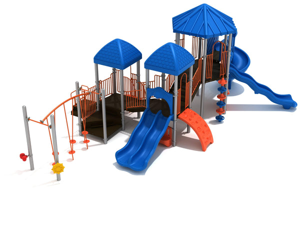Elbert Commercial Play System | 16-20 Week Lead Time - River City Play Systems