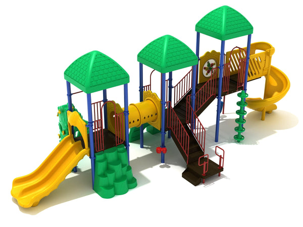 Stony Brook Commercial Play System | 16-20 Week Lead Time - River City Play Systems