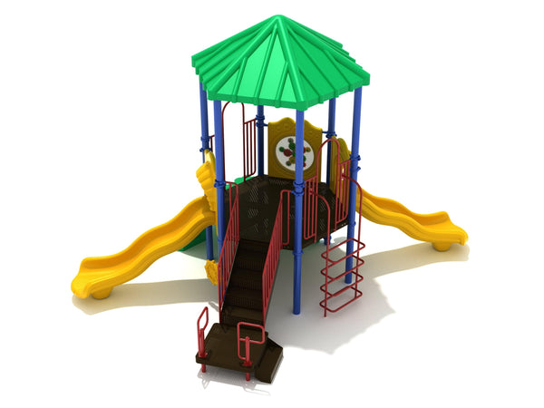 Saint Elias Commercial Playground | 16-20 Week Lead Time - River City Play Systems