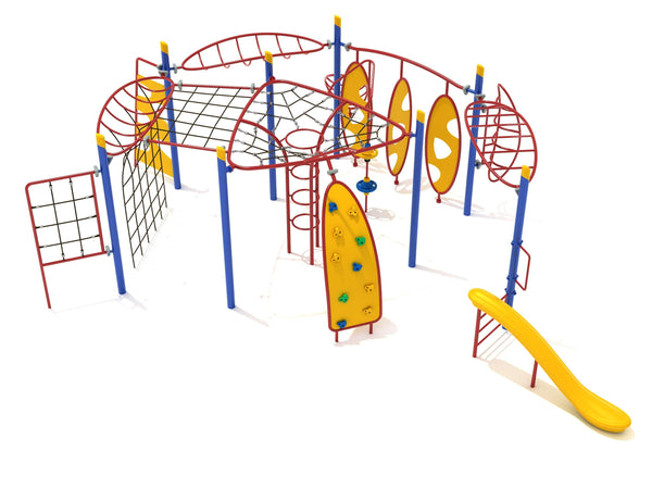 Rio Vista Commercial Playground | 16-20 Week Lead Time - River City Play Systems