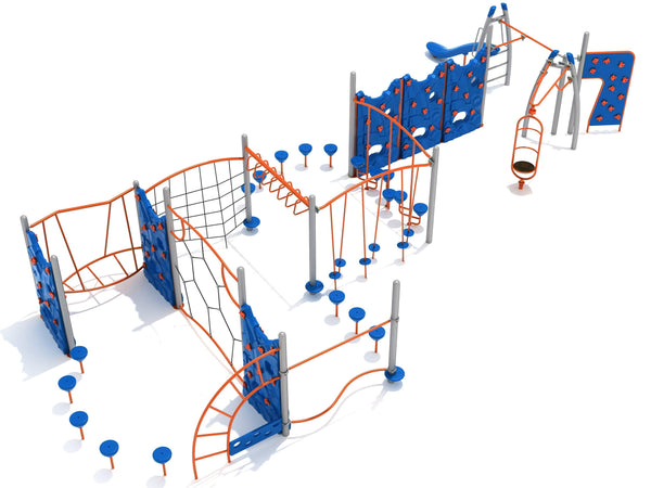 Cedar Slope Commercial Playground | 16-20 Week Lead Time - River City Play Systems