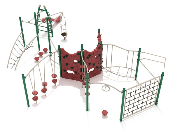 Pine Valley Commercial Playground | 16-20 Week Lead Time - River City Play Systems