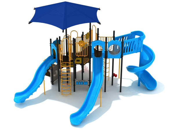 Bountiful Commercial Playground | 16-20 Week Lead Time - River City Play Systems