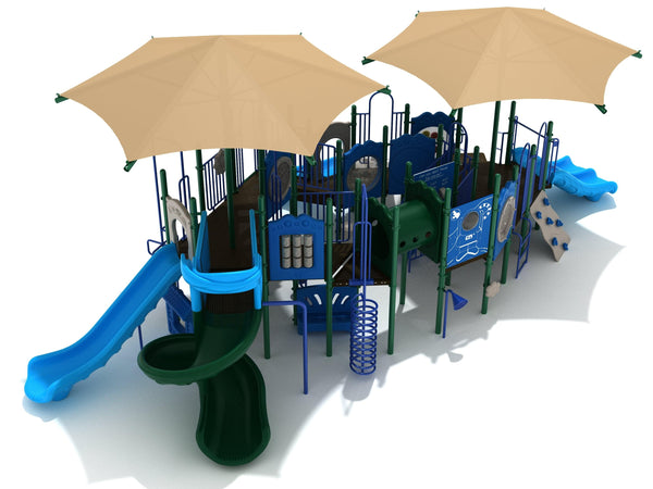 Paradise Commercial Playground | 16-20 Week Lead Time - River City Play Systems