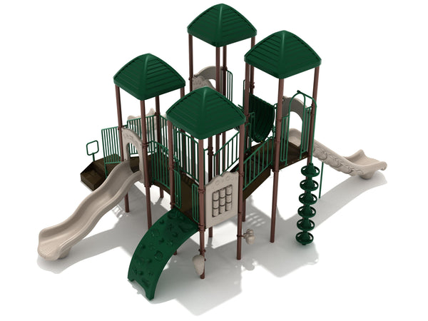 Brook's Towers - River City Play Systems