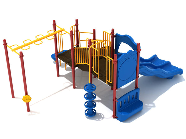 Hudson Yards - River City Play Systems
