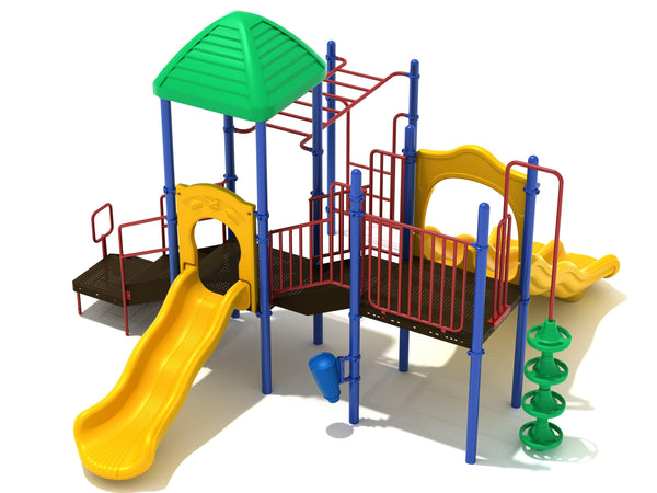 Sunset Harbor - River City Play Systems