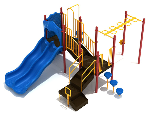Hudson Yards - River City Play Systems