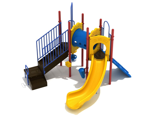 Worthy Courage - River City Play Systems