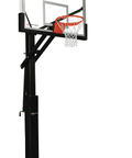 PROclassic 660 Loaded Basketball Hoop | 60 Inch Backboard - River City Play Systems