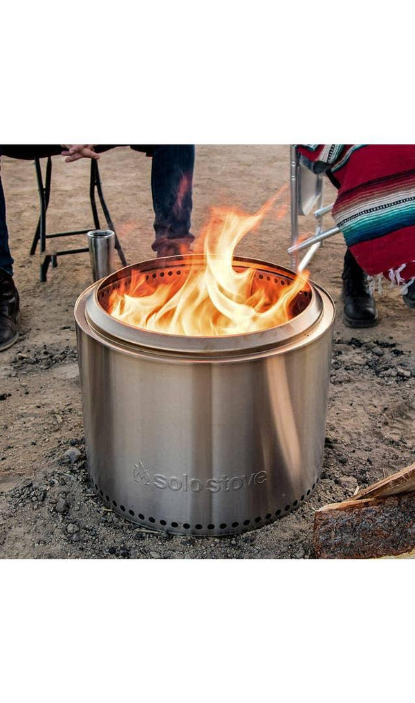 Solo Stove Bonfire Fire Pit - River City Play Systems