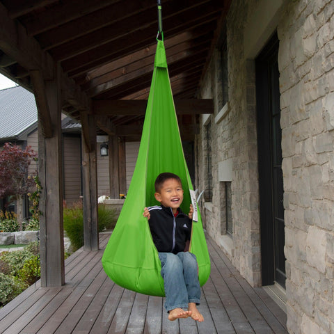 Indoor Swing Swing Chair Pod Hanging Chair Pod Swing For Adults