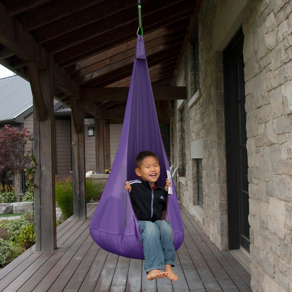 Cacoon Pod - River City Play Systems