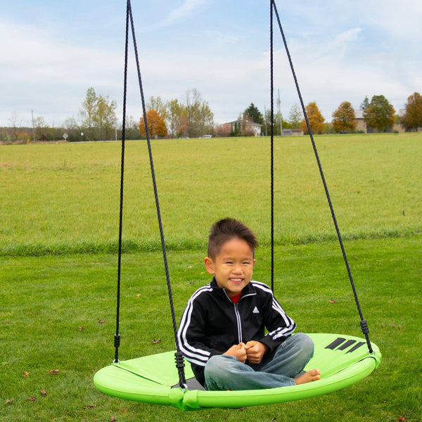 Cacoon Saucer Swing - River City Play Systems