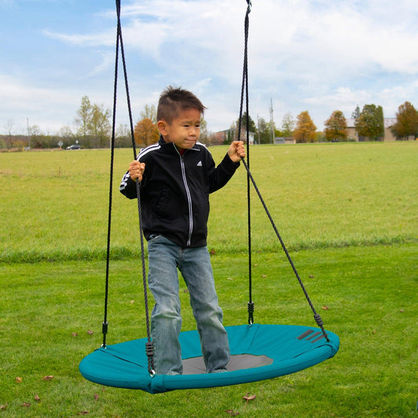 Cacoon Saucer Swing - River City Play Systems